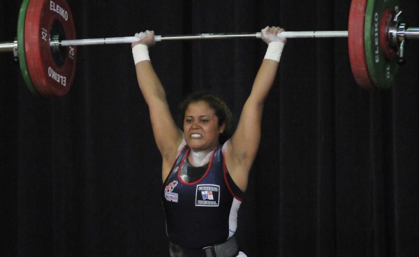 Rocío Navarro será una de las representantes de Panamá