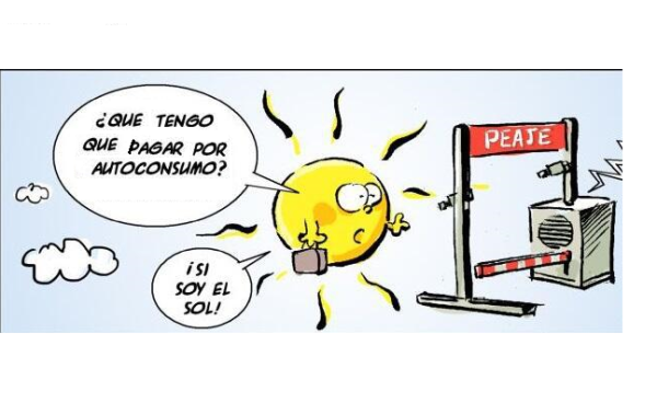 Los mejores 'memes' sobre la&nbsp;posible sanción por instalación de paneles solares