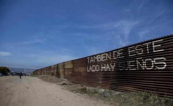 Texas es una de las zonas con mayor tráfico de personas entre ambos países.