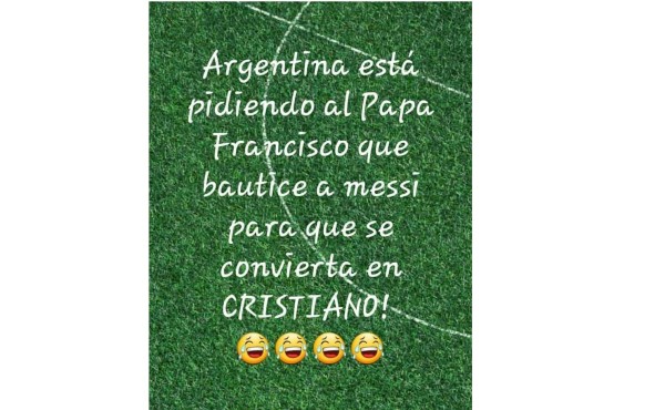 Argentina cae contra Croacia y llueven los Memes&nbsp;
