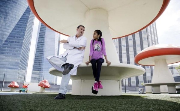 Diario español se hace eco del caso de la panameña Andrea