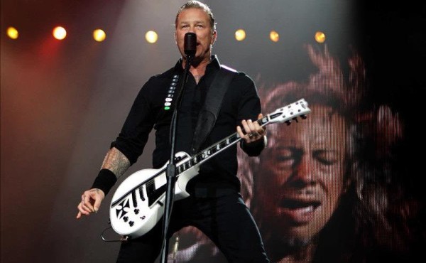 Metallica se presentará en Costa Rica el 5 de noviembre 