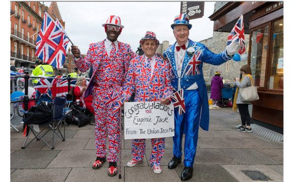 Se casó la princesa Eugenia de York, éstos son los mejores vestidos y momentos