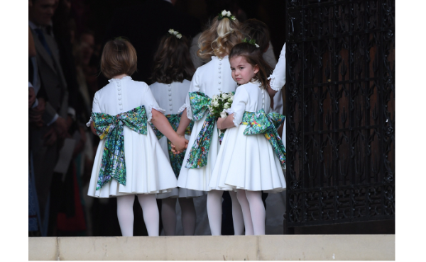 Se casó la princesa Eugenia de York, éstos son los mejores vestidos y momentos