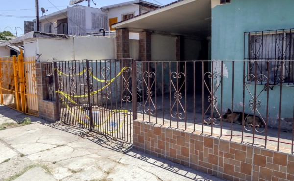 Casa en barrio de Tijuana fue pantalla para un narcotúnel México-EEUU