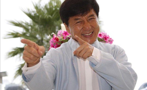 Jackie Chan, involucrado en escándalo ‘Panama Papers’ 