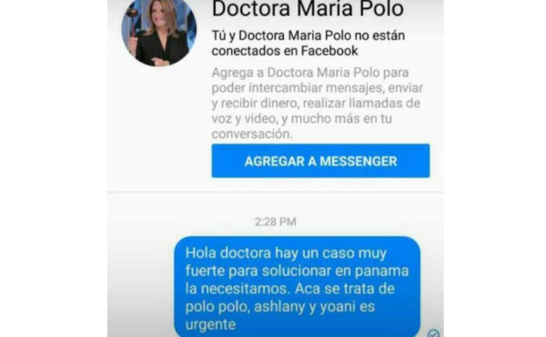 Yoani Ben y 'Polo Polo' son víctimas de memes por la supuesta paternidad de Maya