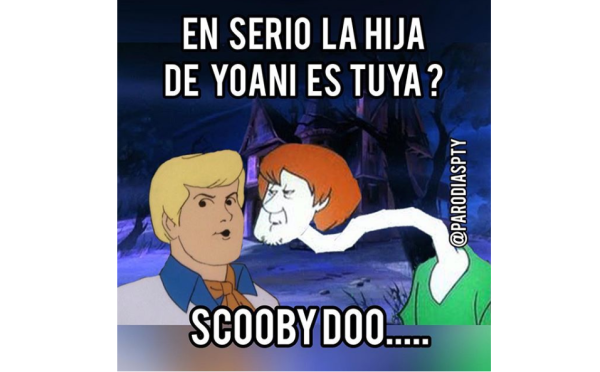 Yoani Ben y 'Polo Polo' son víctimas de memes por la supuesta paternidad de Maya