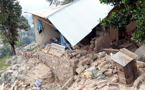 El terremoto también se sintió con gran intensidad en el sureste de Uganda, y se percibió en Kenia, Ruanda y Burundi.