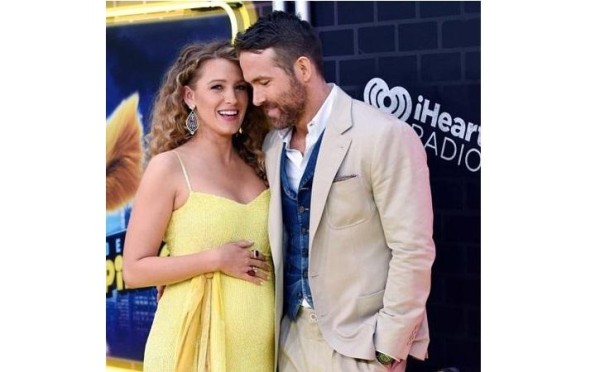 ¡Nadie se lo esperaba! Blake Lively aparece con barriga de avanzado embarazo