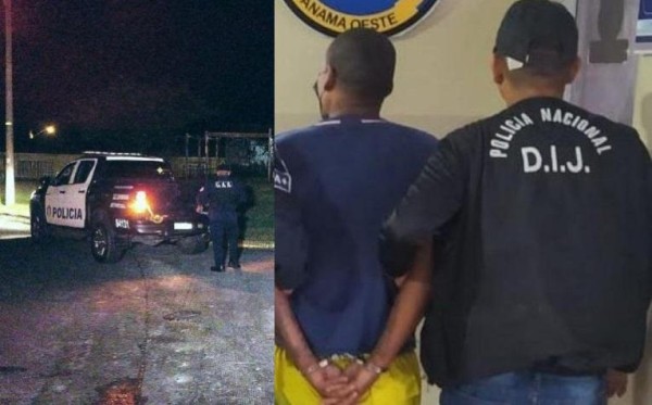 Dejan encerrado a alias “Van Helsing por el homicidio de Kevin en La Chorrera