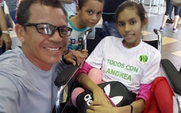 Diario español se hace eco del caso de la panameña Andrea