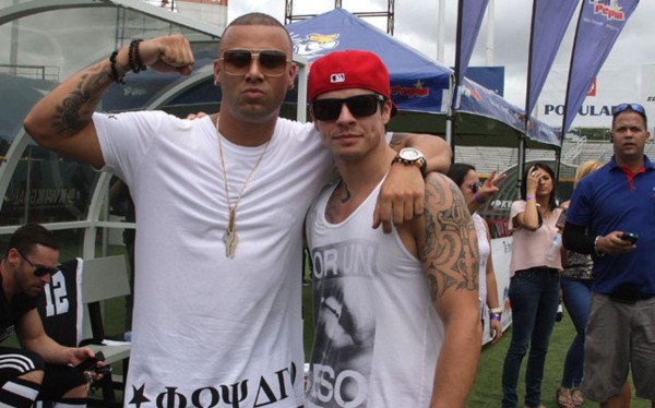 Realizan partido amistoso en Puerto Rico.