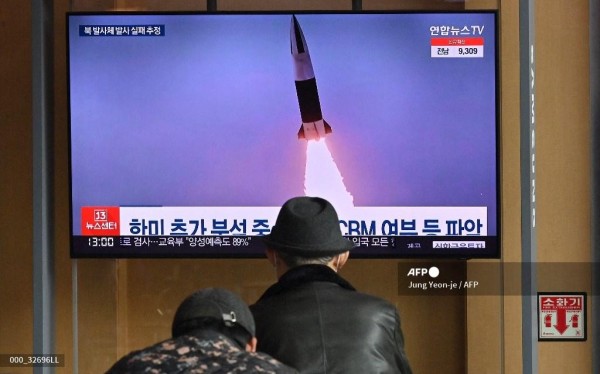 Falla lanzamiento de nuevo proyectil de Corea del Norte