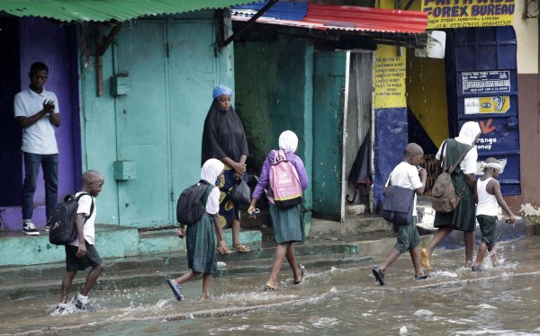 Cinco millones de afectados por inundaciones devastadoras en África