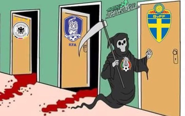 México vs. Corea del Sur: los divertidos memes tras la victoria del 'Tri'