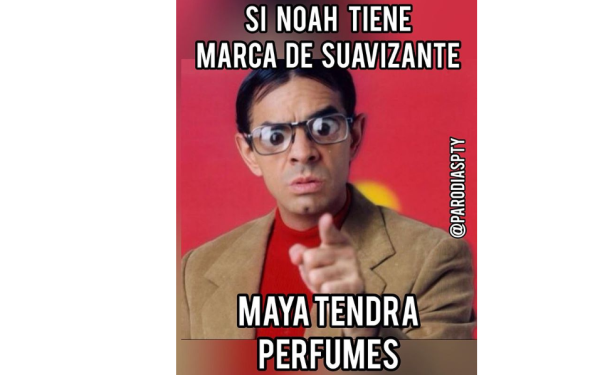 Yoani Ben y 'Polo Polo' son víctimas de memes por la supuesta paternidad de Maya