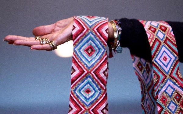 Artesanos de diversas comunidades aportaron sus inspiraciones.