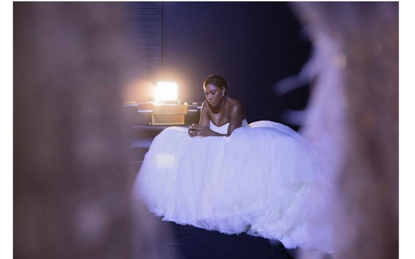Lujosa boda de Serena Williams a la que acudió Kim Kardashian, Beyoncé y Longoria