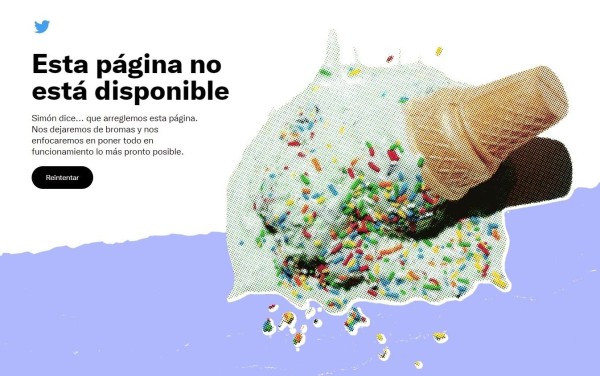 La red social quedó inactiva dejando su el servicio a sus usuarios.