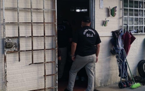 Seis personas fueron capturadas por delito de secuestro