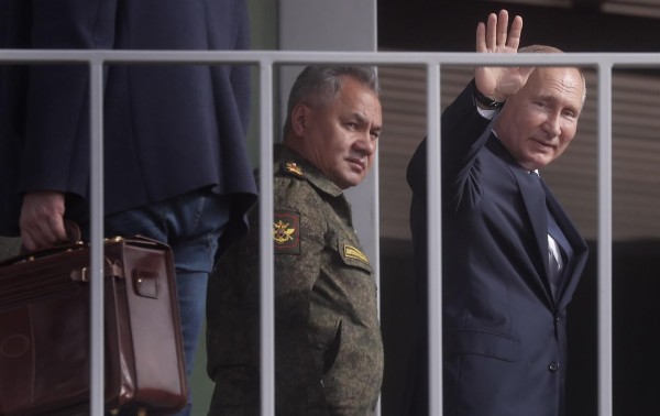 El jefe del Estado Mayor ruso llega a Bielorrusia para unas maniobras junto a territorio ucraniano