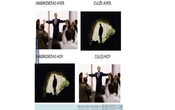 Memes del derbi del Barcelona ante el Espanyol