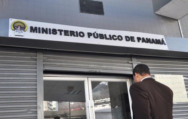 Ministerio Público.