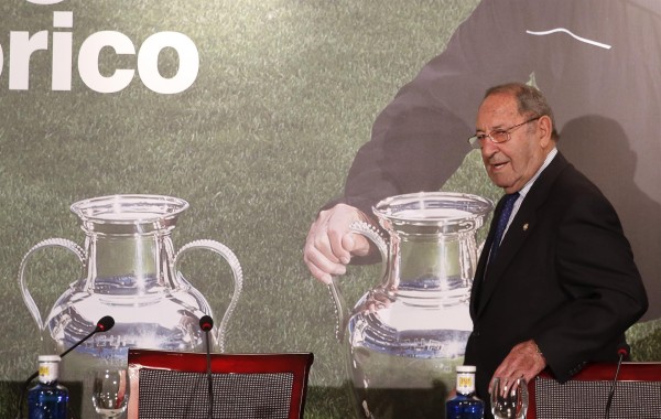 Fallece Paco Gento, leyenda del Real Madrid