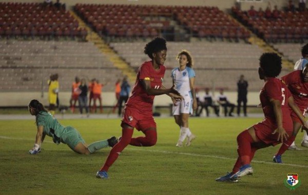 Panamá vence a Guatemala y se clasifica al torneo preolímpico de la Concacaf