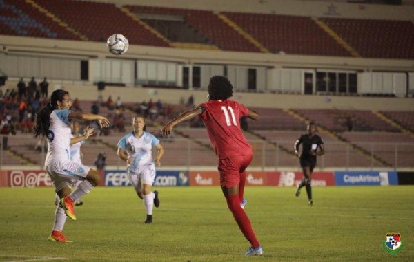 Panamá vence a Guatemala y se clasifica al torneo preolímpico de la Concacaf