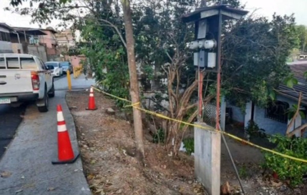Ocurrió en sector de Veranillo, San Miguelito.