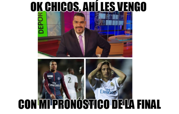 Memes del triunfos de Croacia sobre Inglaterra