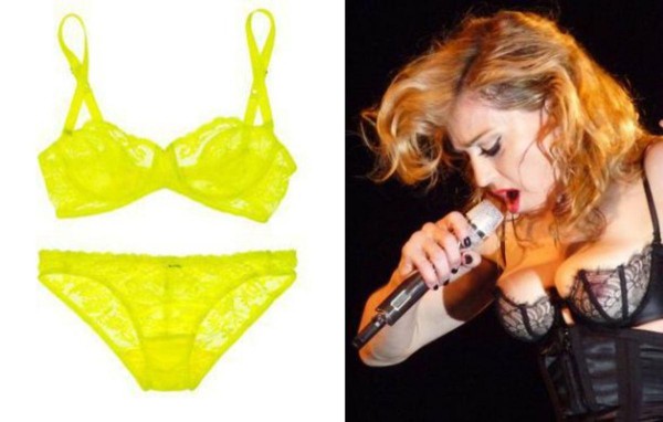 Madonna posó para en la versión masculina para la revista Vogue