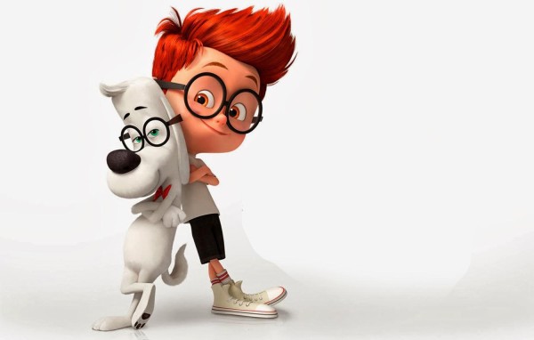 Un perro fuera de lo normal