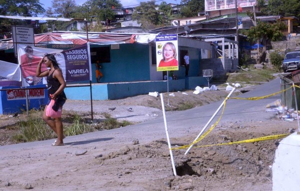 Pistoleros aprovecharon la oscuridad de la noche para acabar con la vida de Wilson.
