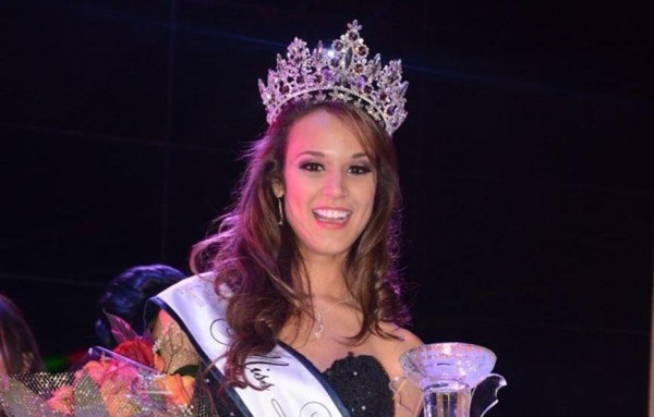 Eliana Olivera se llevó la corona para Uruguay.