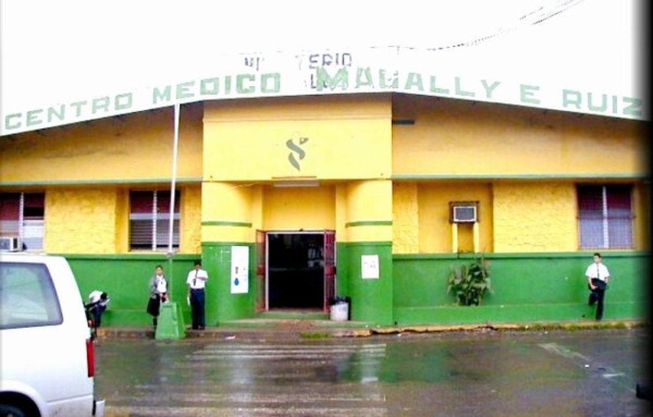 Por más de sesenta años, las personas han requerido de la atenciones médicas del lugar.