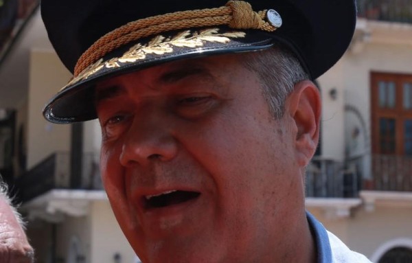 Honores para los caídos en ‘El Polvorín’