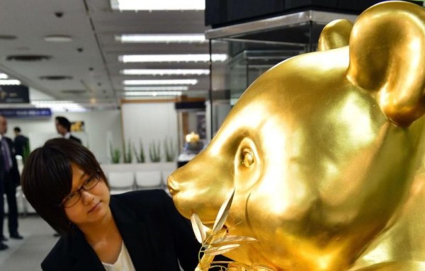 No es de Troya, es de oro