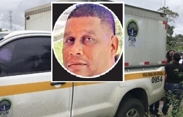 Expolicía 'Coya' fue acribillado cuando salió a darle comida a sus perros