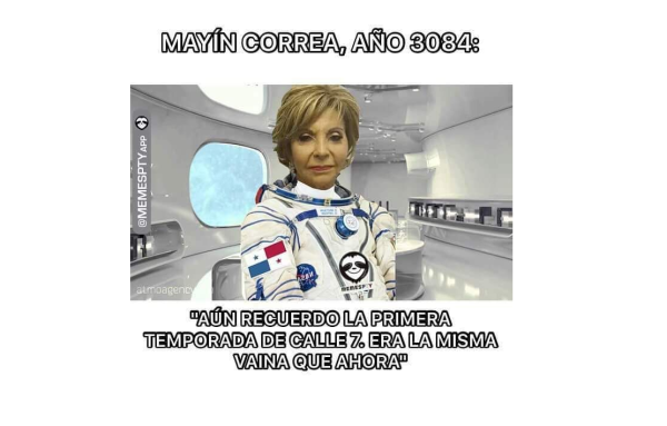 Hoy es el cumpleaños de Mayín Correa y hay que celebrarlo a lo grande: con memes