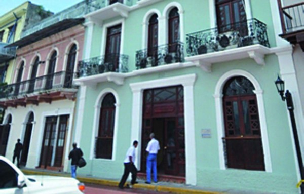 PAN sigue adscrito a la Presidencia.