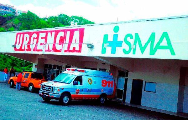 Se fugó del hospital San Miguel Arcángel y lo cogieron en La Chorrera