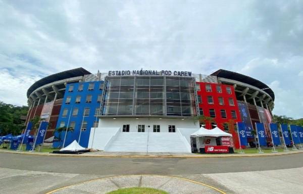 Las instalaciones del estadio han mejorado, pero en este momento no hay presupuesto.