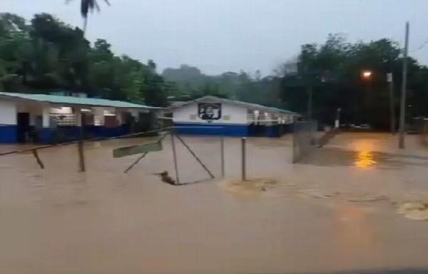 Suspenden las clases en Chiriquí, Bocas del Toro y la comarca Ngäbe Buglé