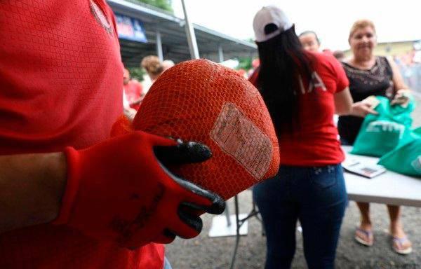 ¡Ahorren! Caja navideña del IMA con jamón costará $15