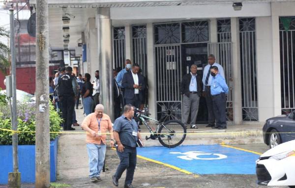 Imputan cargos a un ciudadano por hurto al Banco Nacional de Calidonia