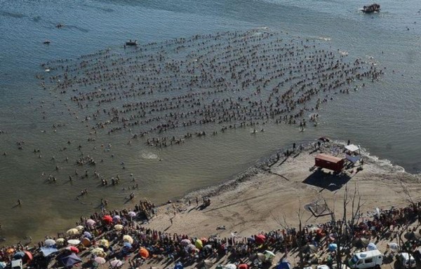 Argentinos destronan a taiwaneses flotando