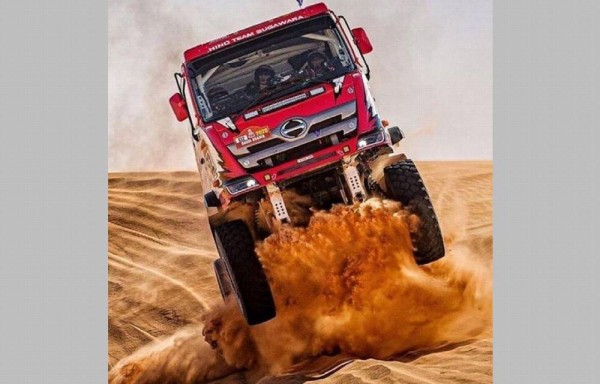 ¡Auténtico campeón! Promueven las buenas prácticas de manejo y mantenimiento.